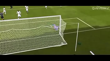 La mejor chilena de fc mobile