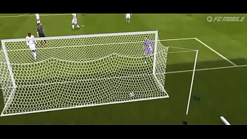 La mejor chilena de fc mobile