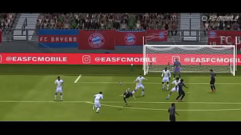 La mejor chilena de fc mobile