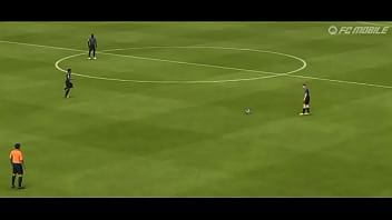 La mejor chilena de fc mobile