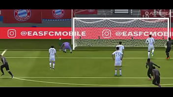 La mejor chilena de fc mobile