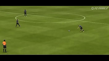 La mejor chilena de fc mobile La mejor chilena de fc mobile