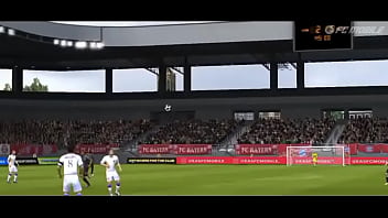 La mejor chilena de fc mobile