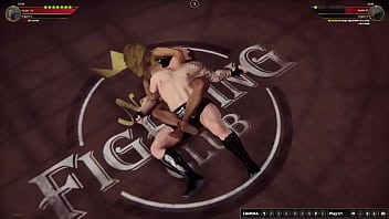 Jerle vs jade nf3d mixed mma combat Jerle vs jade nf3d mixed mma combat