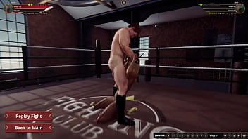 Jerle vs jade nf3d mixed mma combat