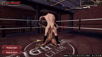 Jerle vs jade nf3d mixed mma combat