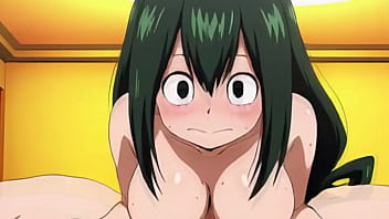My hero academia asui tsuyu hen ai simplified version
