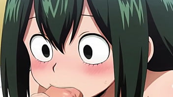 My hero academia asui tsuyu hen ai simplified version