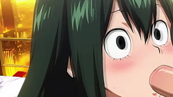 My hero academia asui tsuyu hen ai simplified version