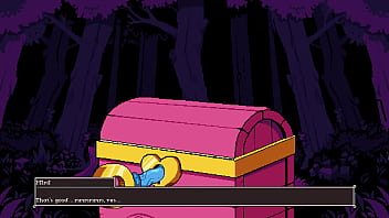 Cuphead style pixel hentai game flipwitch forbidden sex hex p5