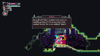 Cuphead style pixel hentai game flipwitch forbidden sex hex p5