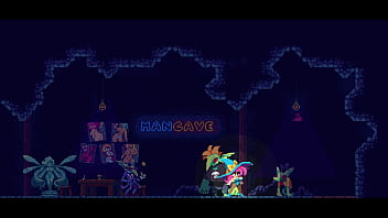 Cuphead style pixel hentai game flipwitch forbidden sex hex p5