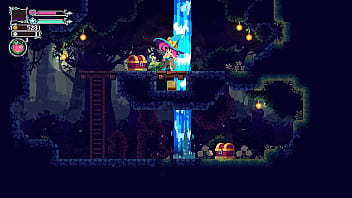 Cuphead style pixel hentai game flipwitch forbidden sex hex p5