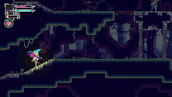 Cuphead style pixel hentai game flipwitch forbidden sex hex p5