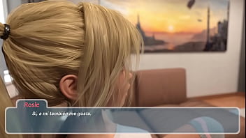 2 familia ve la tv junta videojuego porno happy summer traducido