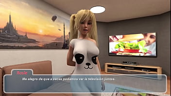 2 familia ve la tv junta videojuego porno happy summer traducido 2 familia ve la tv junta videojuego porno happy summer traducido