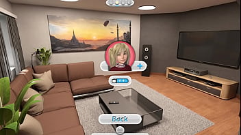 2 familia ve la tv junta videojuego porno happy summer traducido