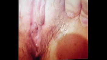Amateur wife masturbating