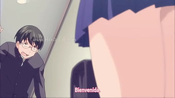 My pervert girlfriend