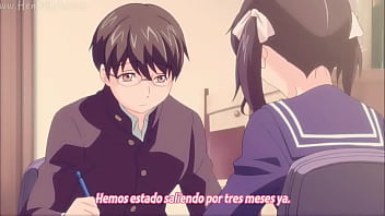 My pervert girlfriend