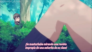 My pervert girlfriend