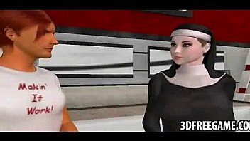 Hot brunette therapists takes her clients dick