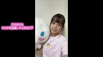 ノーブラでお散歩してみました。