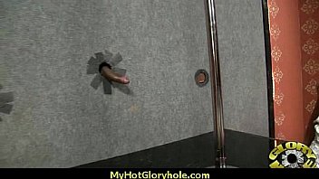 White Milf Sucking And Licking A Black Cock 18 thumbnail