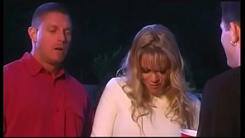 Cute and starving cheryl sucks her favourite white cock in the toilet room