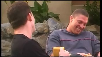 Cute and starving cheryl sucks her favourite white cock in the toilet room