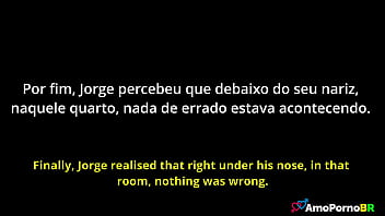 Padrasto não percebia nada de errado o que aconteceria debaixo do seu nariz