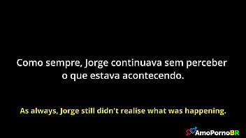 Padrasto não percebia nada de errado o que aconteceria debaixo do seu nariz