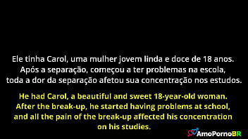Padrasto não percebia nada de errado o que aconteceria debaixo do seu nariz