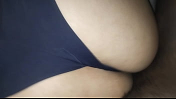 Eu e ela fazendo amor