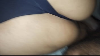 Eu e ela fazendo amor