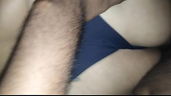 Eu e ela fazendo amor