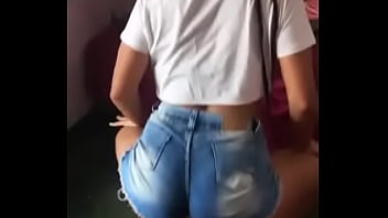 Novinha dançando funl