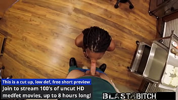 Minnie rose's pussy gets filled with cum pov version