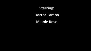 Minnie rose's pussy gets filled with cum pov version