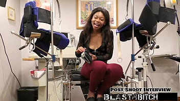 Minnie rose's pussy gets filled with cum pov version