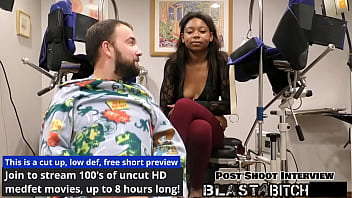 Minnie rose's pussy gets filled with cum pov version