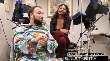 Minnie rose's pussy gets filled with cum pov version