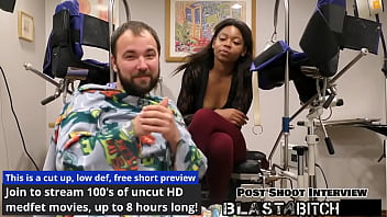 Minnie rose's pussy gets filled with cum pov version