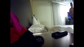 Chas taking big cock