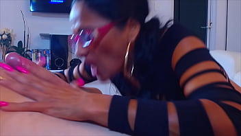 First anal with a fan trail