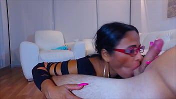 First anal with a fan trail