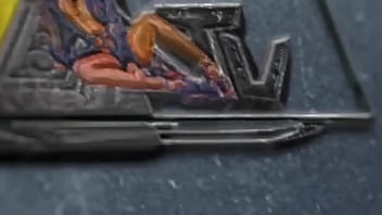 First Anal With A Fan Trail thumbnail