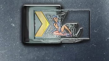 First anal with a fan trail