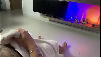 Le doy el mejor regalo a un fans creo que lo hice muy feliz deja tu comentario si quieres ser el próximo