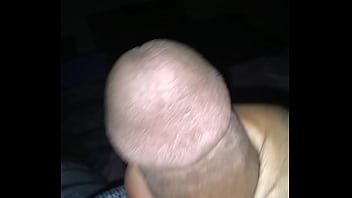 Rubbing dick